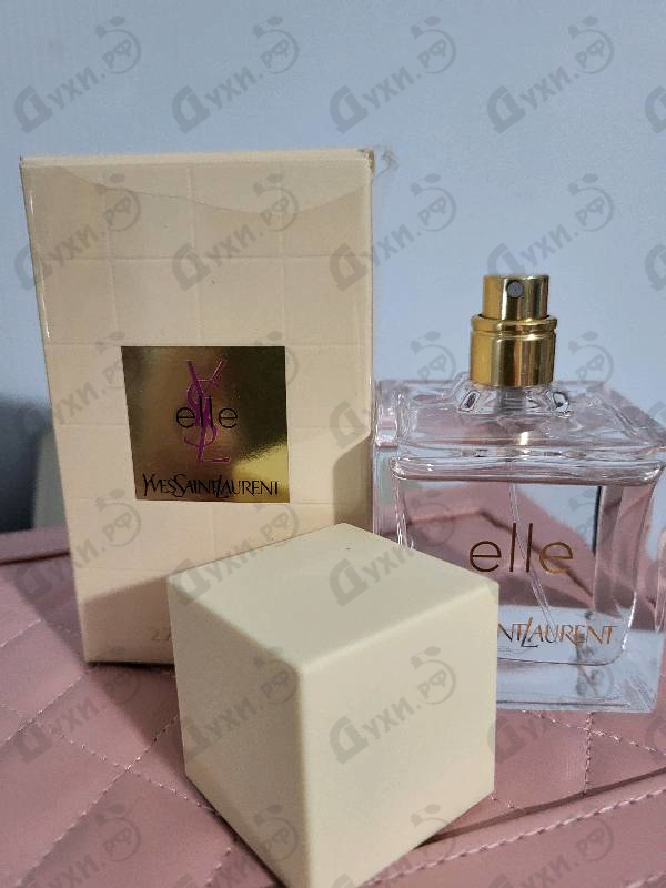 Духи Elle 2024 от Yves Saint Laurent
