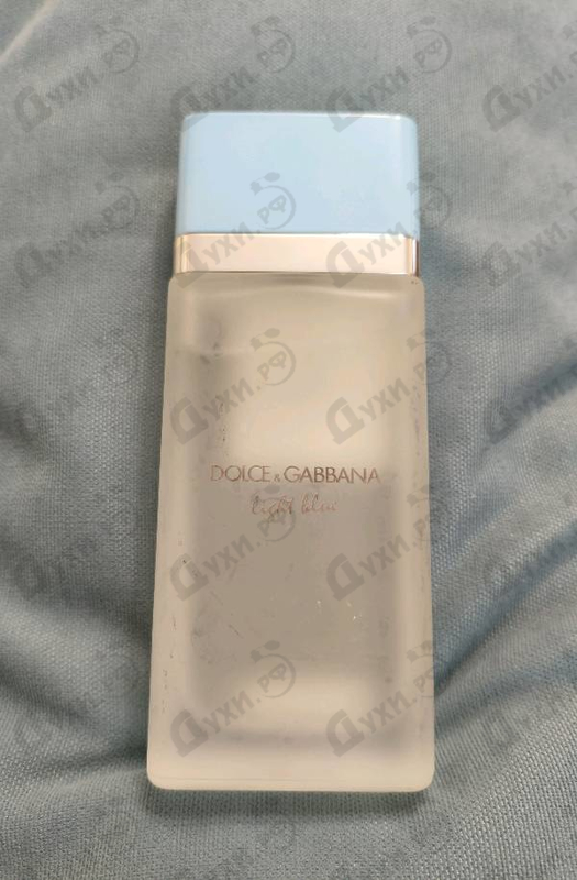 Духи Light Blue 2025 от Dolce & Gabbana