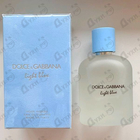 Отзыв Dolce & Gabbana Light Blue 2025