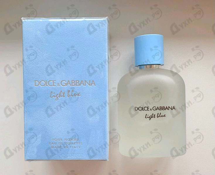 Отзывы Dolce & Gabbana Light Blue 2025