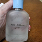 Духи Light Blue 2025 от Dolce & Gabbana
