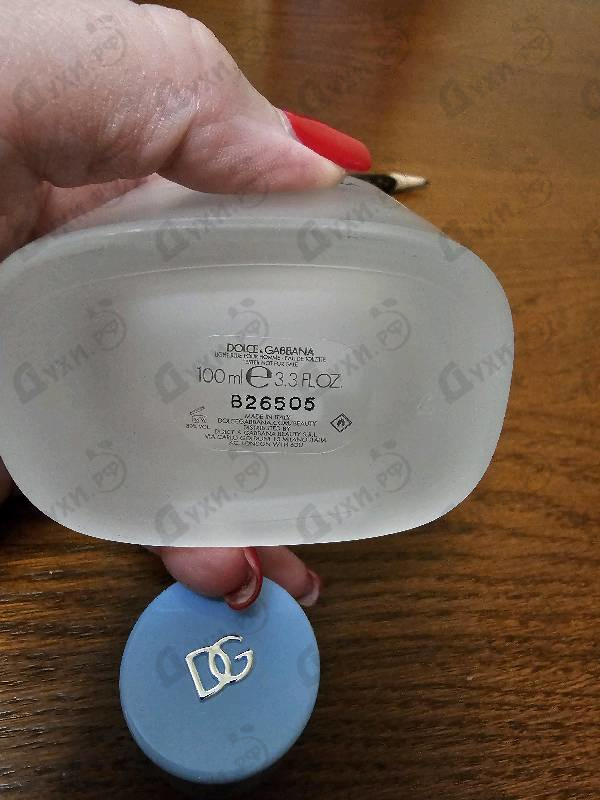 Духи Light Blue 2025 от Dolce & Gabbana