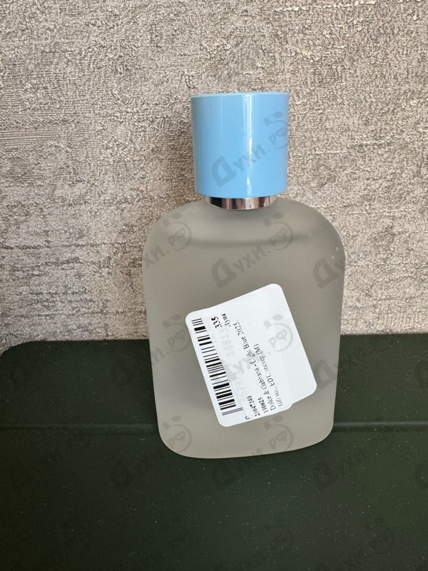 Парфюмерия Light Blue 2025 от Dolce & Gabbana