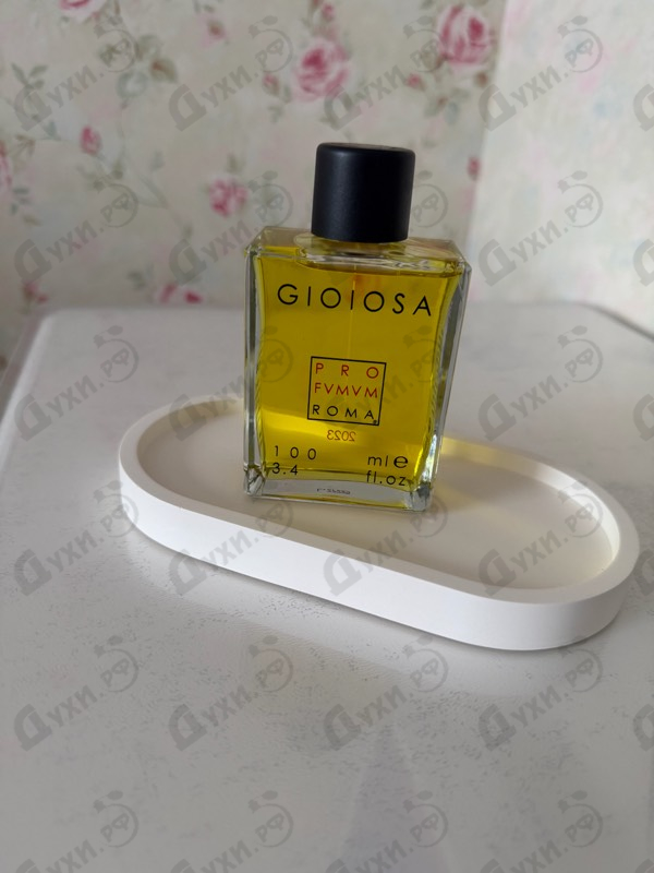 Купить Gioiosa от Profumum Roma