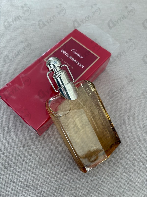 Духи Declaration Eau De Parfum от Cartier