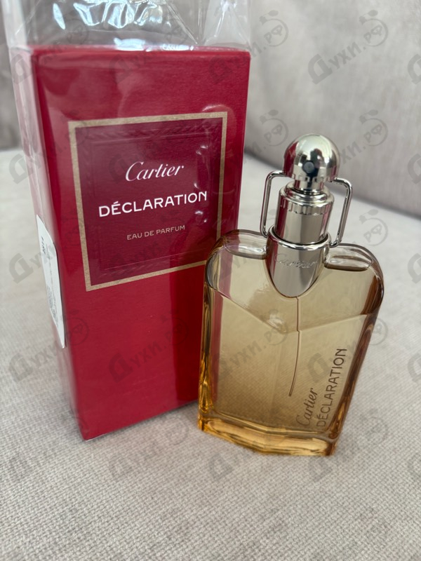 Духи Declaration Eau De Parfum от Cartier