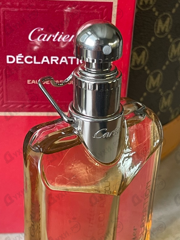 Купить Declaration Eau De Parfum от Cartier