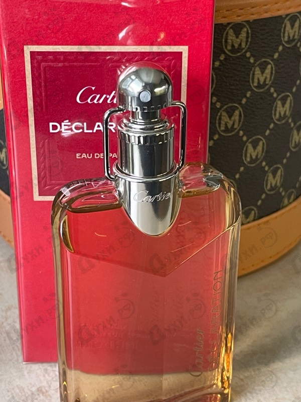Отзыв Cartier Declaration Eau De Parfum