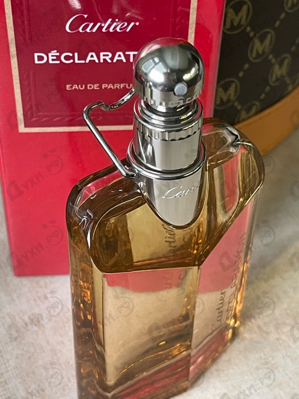Отзыв Cartier Declaration Eau De Parfum