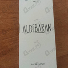 Отзыв Marc-Antoine Barrois Aldebaran