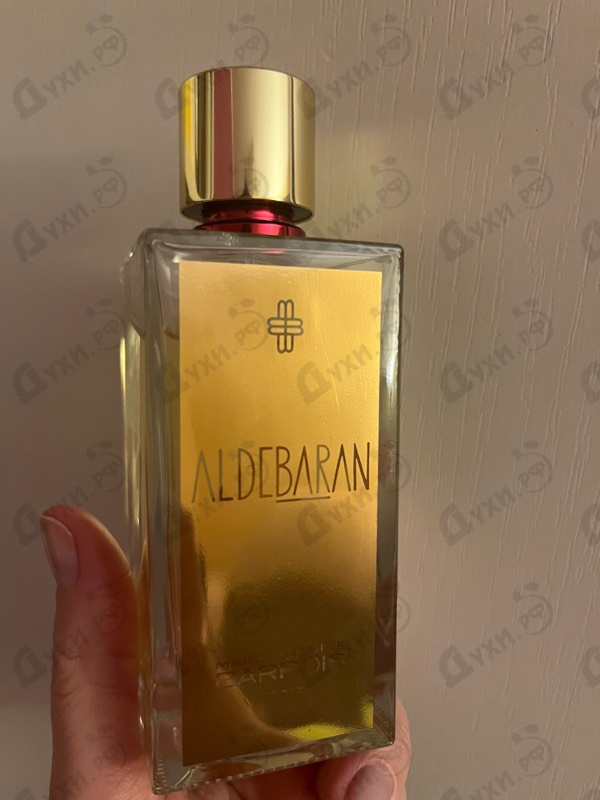 Духи Aldebaran от Marc-Antoine Barrois