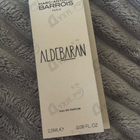 Отзыв Marc-Antoine Barrois Aldebaran