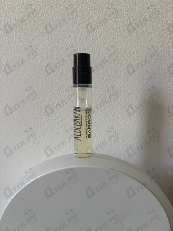 Духи Aldebaran от Marc-Antoine Barrois