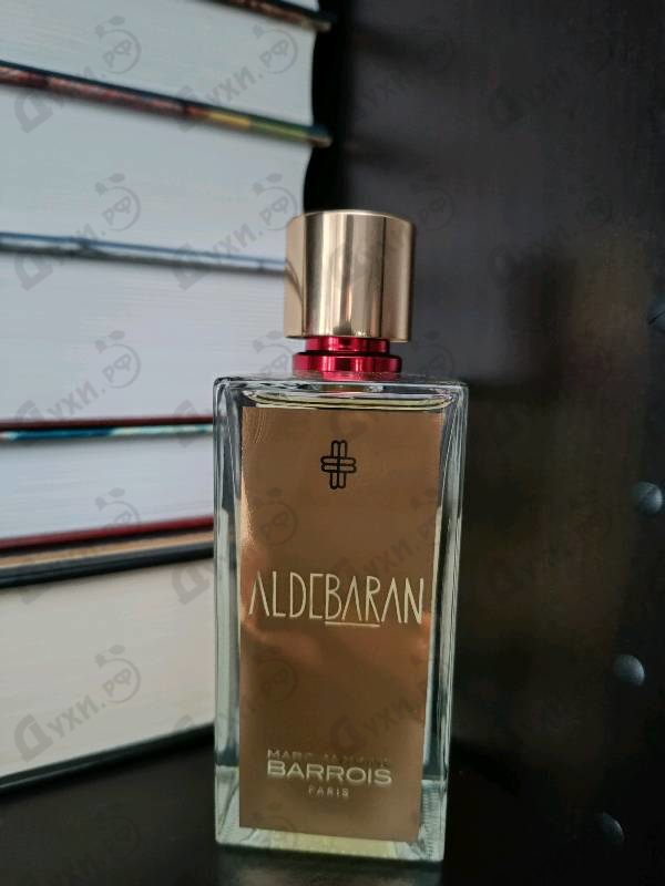 Парфюмерия Aldebaran от Marc-Antoine Barrois