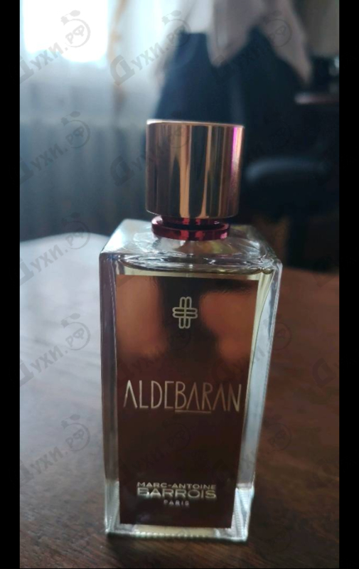 Духи Aldebaran от Marc-Antoine Barrois