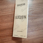 Отзыв Marc-Antoine Barrois Aldebaran