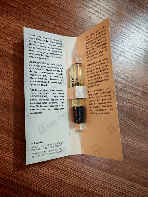 Купить Aldebaran от Marc-Antoine Barrois