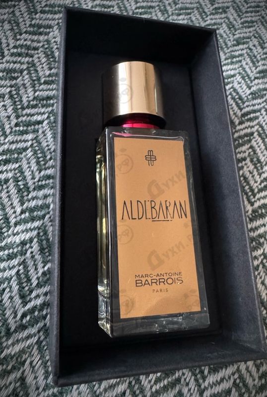 Парфюмерия Marc-Antoine Barrois Aldebaran