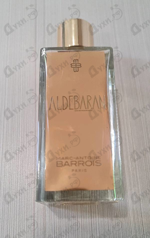 Купить Aldebaran от Marc-Antoine Barrois