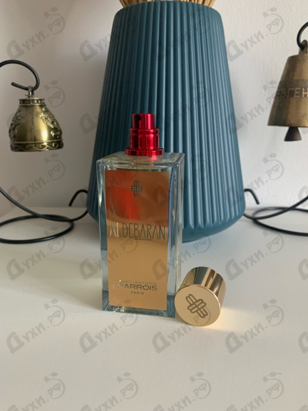 Парфюмерия Aldebaran от Marc-Antoine Barrois