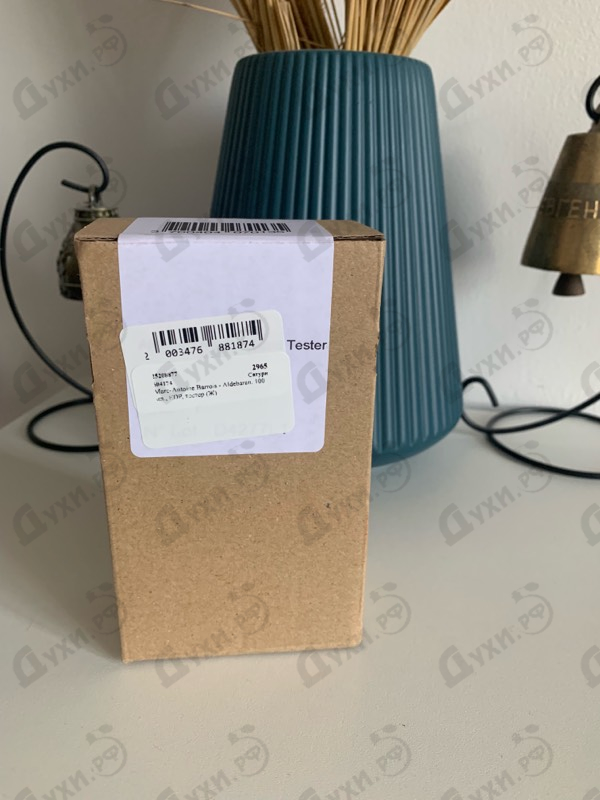 Парфюмерия Marc-Antoine Barrois Aldebaran