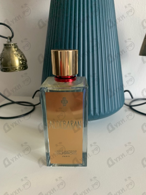 Отзыв Marc-Antoine Barrois Aldebaran