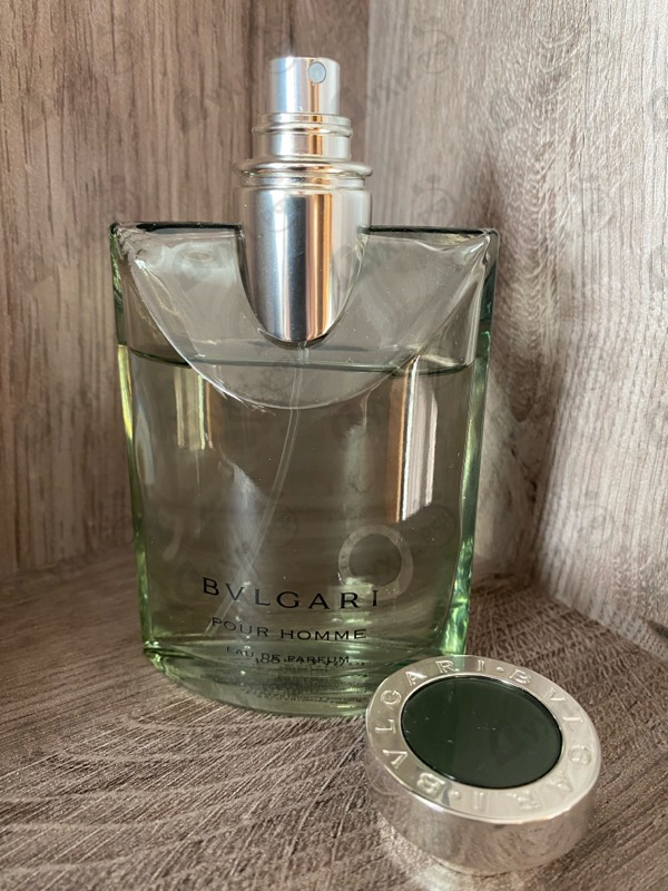 Парфюмерия Bvlgari Pour Homme Eau De Parfum