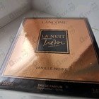 Духи La Nuit Tresor Vanille Noire от Lancome