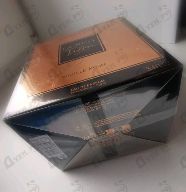 Парфюмерия Lancome La Nuit Tresor Vanille Noire