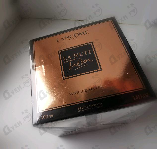 Купить La Nuit Tresor Vanille Noire от Lancome