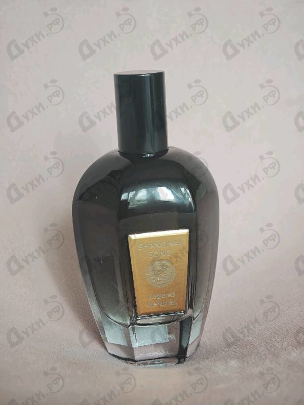 Духи Legend Returns от Shanghai Song