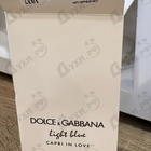 Отзыв Dolce & Gabbana Light Blue Capri In Love Eau De Parfum