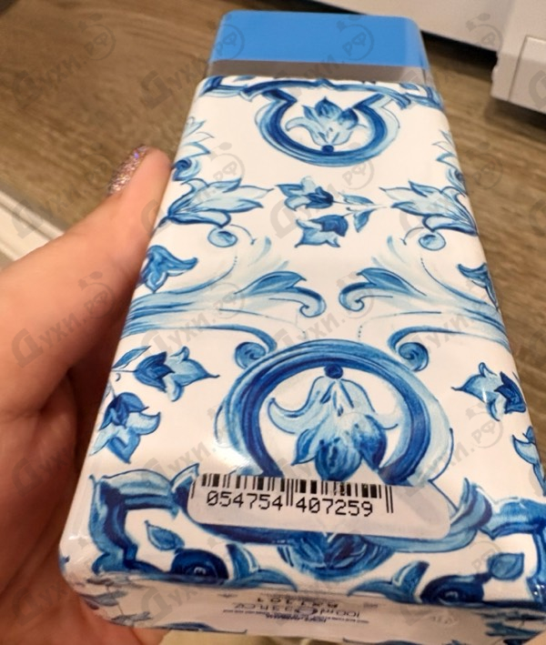 Парфюмерия Dolce & Gabbana Light Blue Capri In Love Eau De Parfum