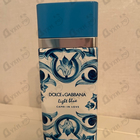 Парфюм Dolce & Gabbana Light Blue Capri In Love Eau De Parfum
