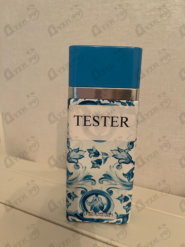 Парфюмерия Dolce & Gabbana Light Blue Capri In Love Eau De Parfum