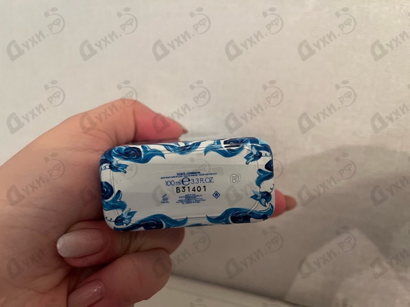 Отзывы Dolce & Gabbana Light Blue Capri In Love Eau De Parfum