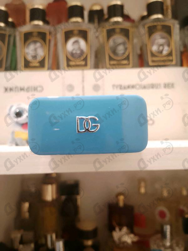 Парфюмерия Dolce & Gabbana Light Blue Capri In Love Eau De Parfum