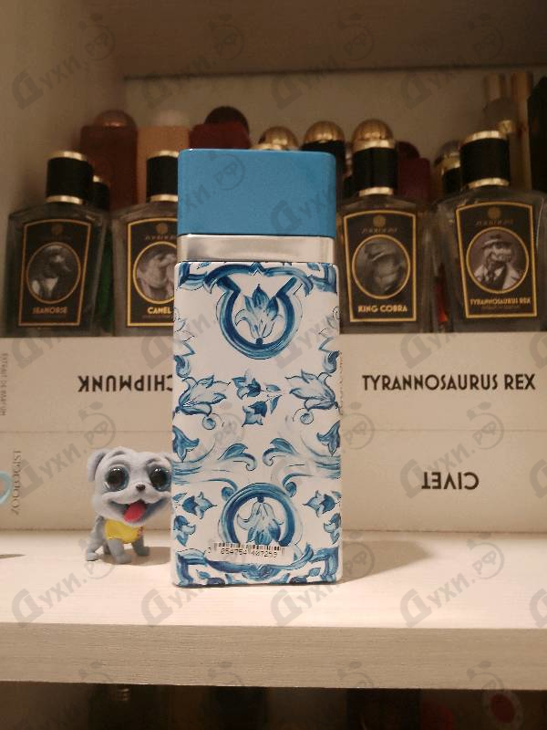 Духи Light Blue Capri In Love Eau De Parfum от Dolce & Gabbana