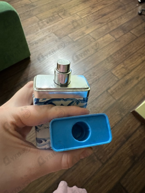 Парфюмерия Light Blue Capri In Love Eau De Parfum от Dolce & Gabbana