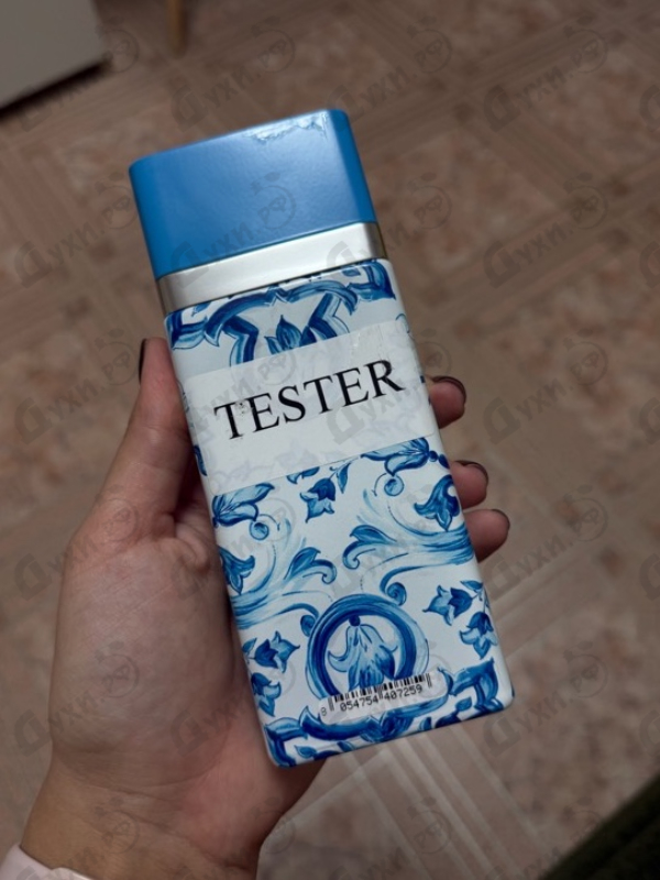 Духи Light Blue Capri In Love Eau De Parfum от Dolce & Gabbana