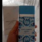 Отзыв Dolce & Gabbana Light Blue Capri In Love Eau De Parfum