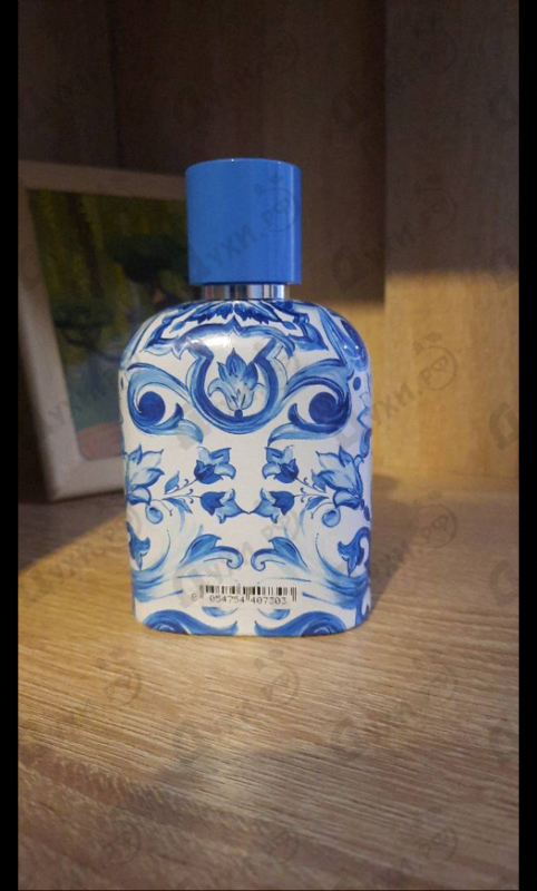 Отзывы Dolce & Gabbana Light Blue Capri In Love Eau De Parfum