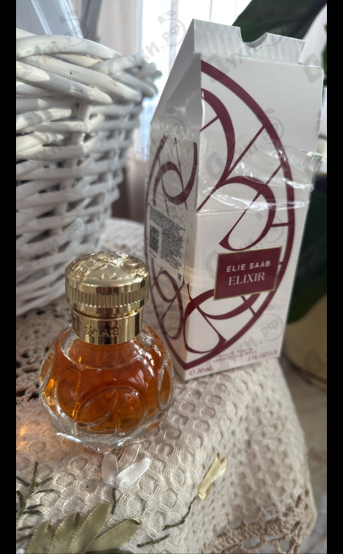 Купить Elixir Love от Elie Saab