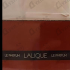 Отзывы Lalique Le Parfum