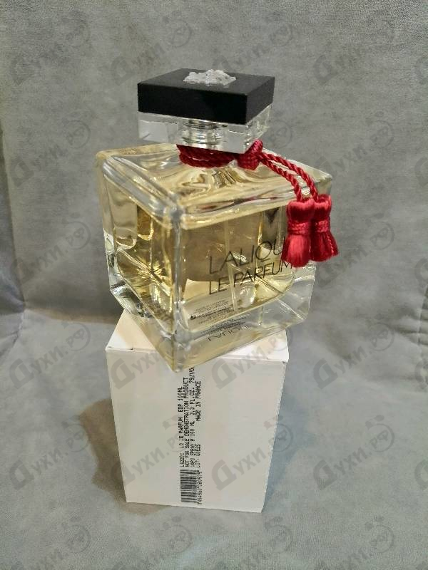 Парфюмерия Le Parfum от Lalique