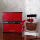 Отзыв Lalique Le Parfum