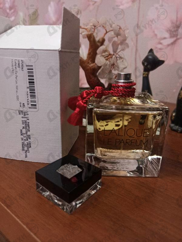 Купить Le Parfum от Lalique