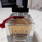 Отзывы Lalique Le Parfum
