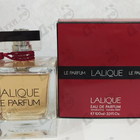 Отзыв Lalique Le Parfum