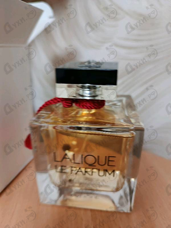 Парфюмерия Le Parfum от Lalique